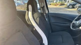 Leasing Sedan Renault ZOE 2021
