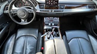 Finansowanie Sedan Audi A8 2015