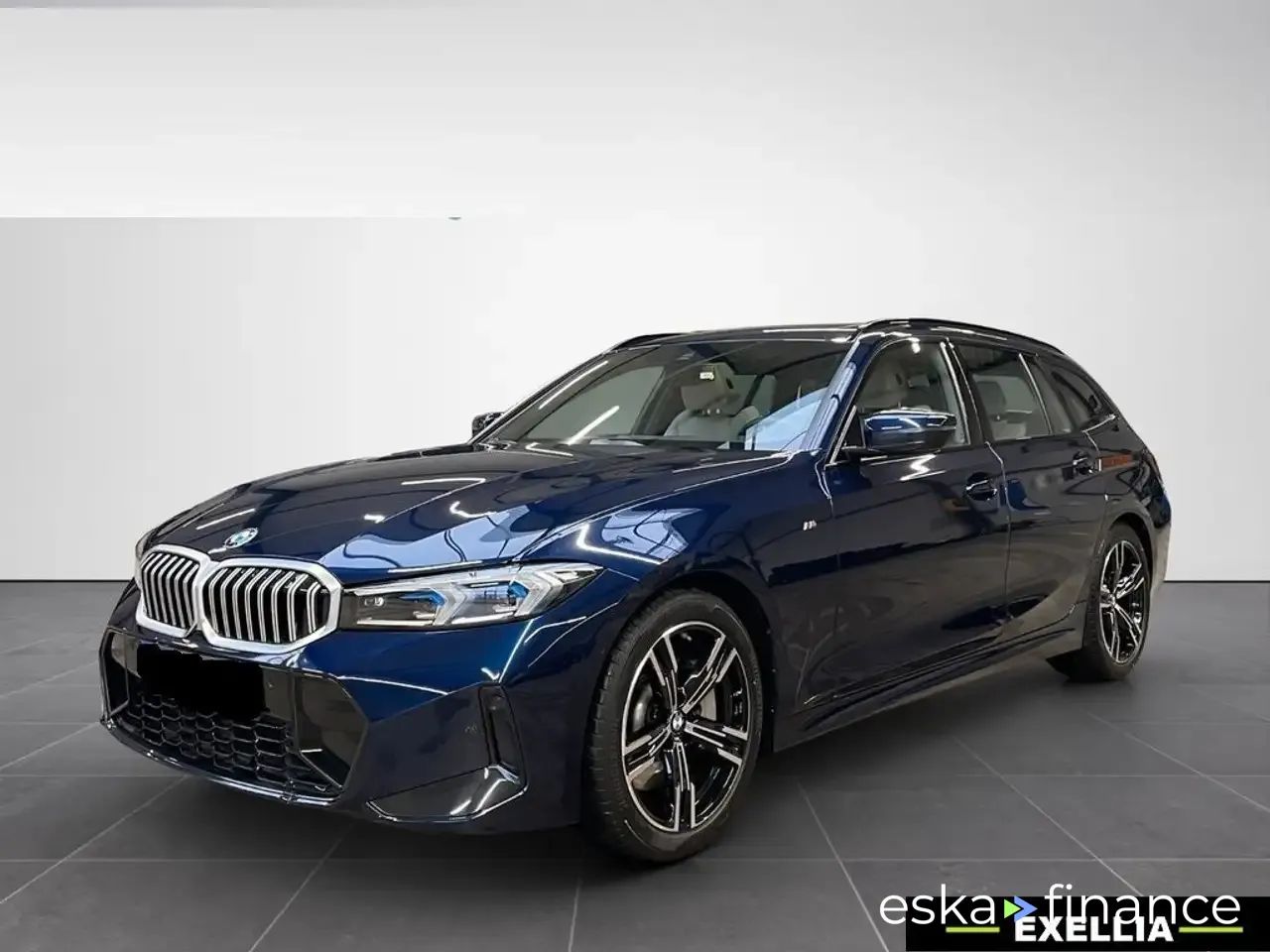 Finansowanie Wóz BMW 330 2023