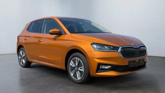 Lízing Sedan Skoda Fabia 2025