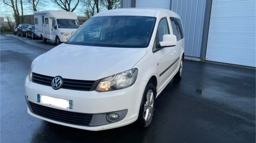 Volkswagen Caddy 2011