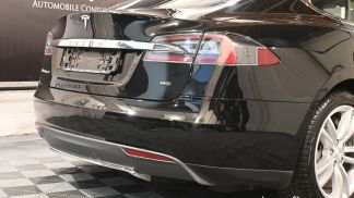 Lízing Sedan Tesla Model S 2014
