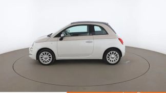 Leasing Convertible Fiat 500C 2018