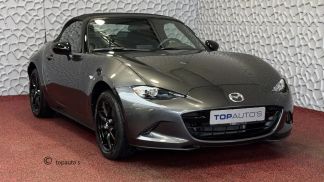 Finansowanie Zamienny Mazda MX-5 2024