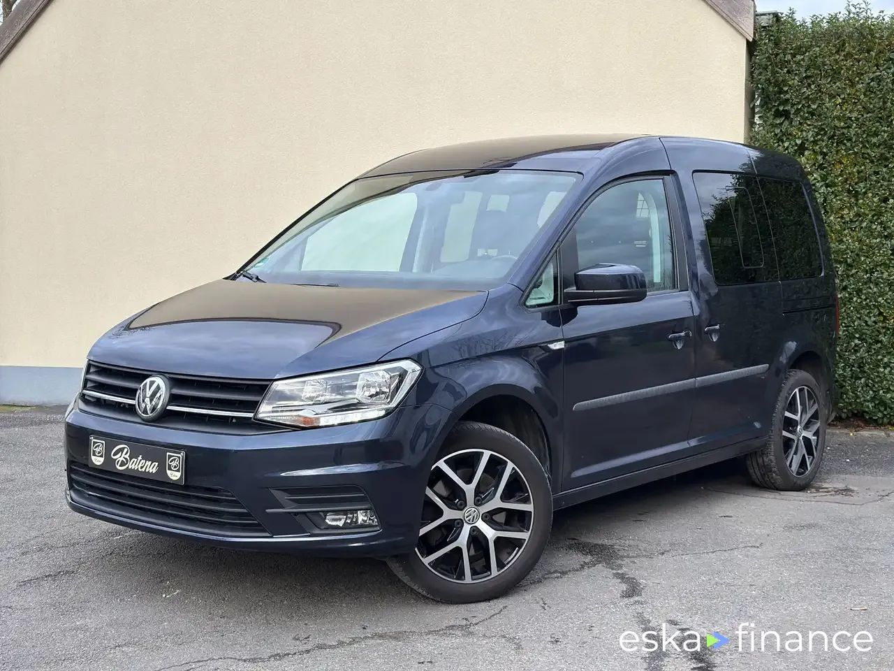 Leasing Hayon Volkswagen Caddy 2020