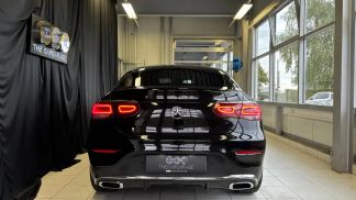 Finansowanie Coupé MERCEDES GLC 220 2020