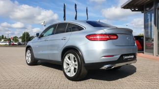 Finansowanie Coupé MERCEDES GLE 400 2016