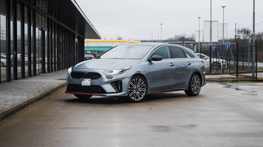 Kia PRO CEED 2021