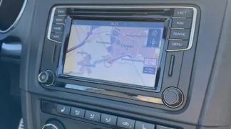 Financování Konvertibilní Volkswagen GOLF CABRIOLET 2016