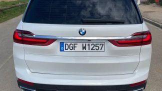Lízing SUV BMW X7 2022