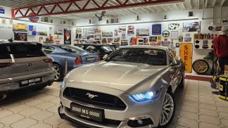 Lízing Kupé Ford Mustang 2016