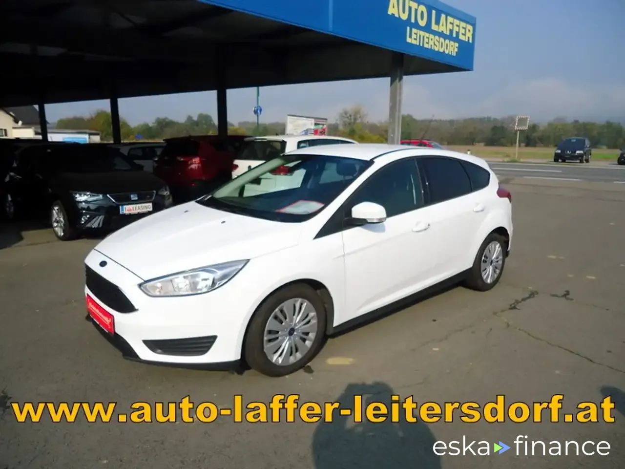 Leasing Hatchback Ford Focus 2015