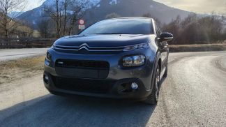 Lízing Sedan Citroën C3 2017