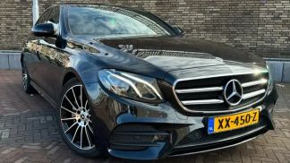 Finansowanie Sedan MERCEDES E 200 2019