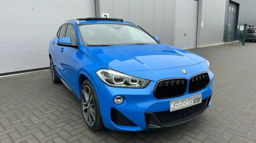 BMW X2 2018