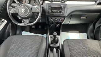 Lízing Sedan Suzuki Swift 2017