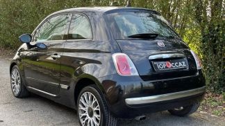 Leasing Hayon Fiat 500 2013