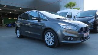 Finansowanie Hatchback Ford S-Max 2017