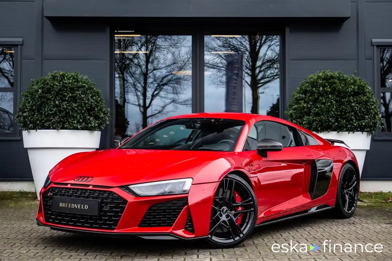 Lízing Kupé Audi R8 2019