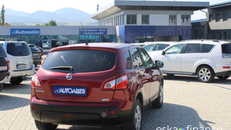 Finansowanie SUV Nissan Qashqai 2011