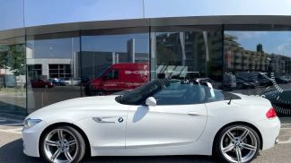 Leasing Convertible BMW Z4 2013