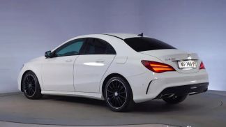 Leasing Sedan MERCEDES CLA 180 2016