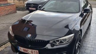 Leasing Coupe BMW 420 2015