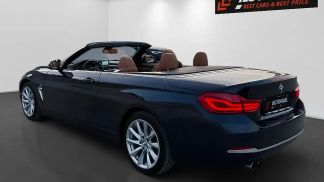 Financování Konvertibilní BMW 430 2018