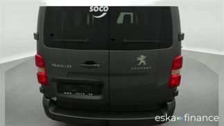 Leasing Hatchback Peugeot Traveller 2019