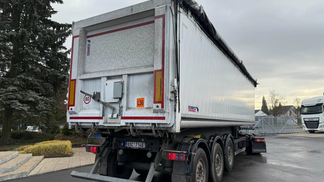 Leasing Semi-trailer Schmitz SKI 2022