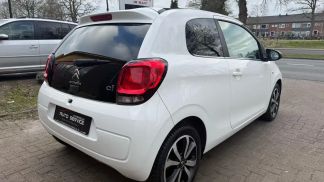 Leasing Hatchback Citroën C1 2017
