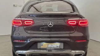 Leasing Coupe MERCEDES GLC 300 2019