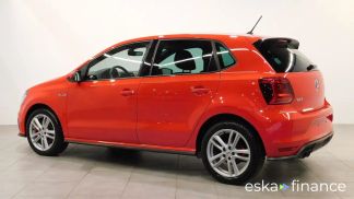 Leasing Sedan Volkswagen Polo 2017