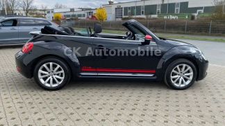 Financování Konvertibilní Volkswagen Beetle 2015
