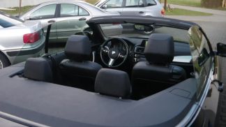 Leasing Convertible BMW 220 2015