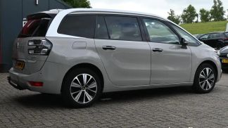 Leasing Hatchback Citroën GRAND C4 SPACETOURER 2017