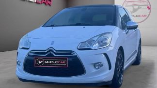 Leasing Sedan Citroën DS3 2012