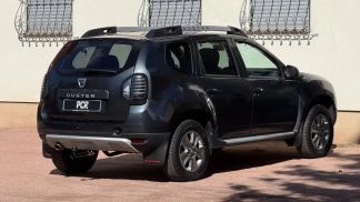 Lízing SUV Dacia Duster 2017