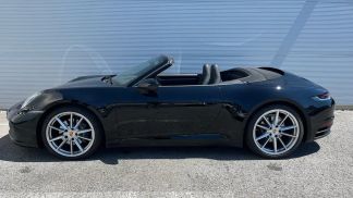 Leasing Convertible Porsche 911 2023