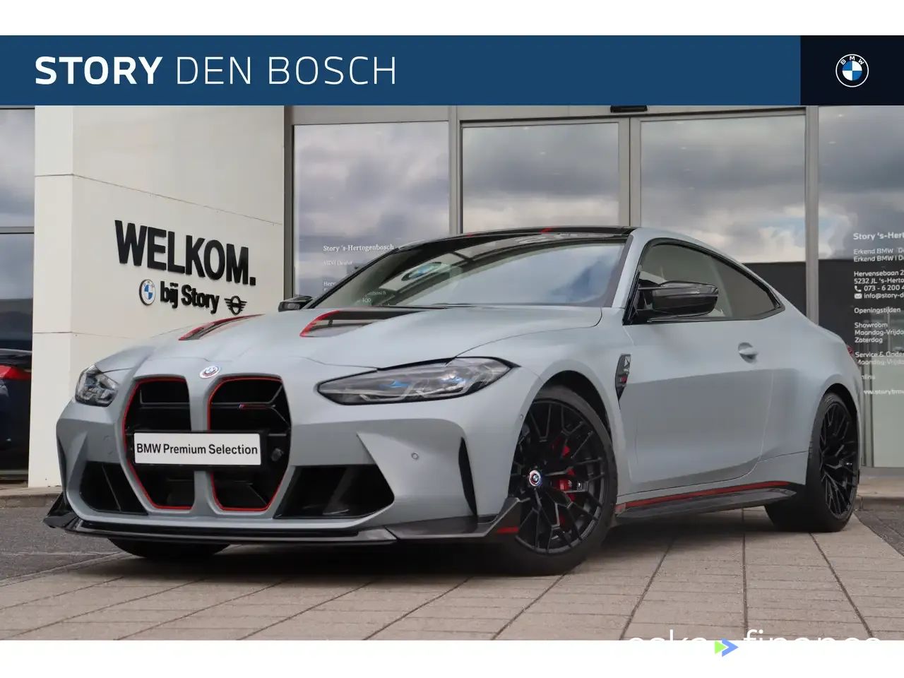 Leasing Coupe BMW M4 2022