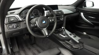 Leasing Coupe BMW 420 2016