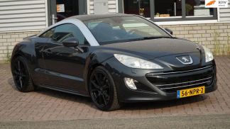 Leasing Coupe Peugeot RCZ 2010