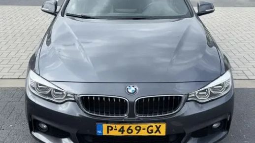 BMW 430 2014