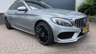 Lízing Sedan MERCEDES C 220 2014