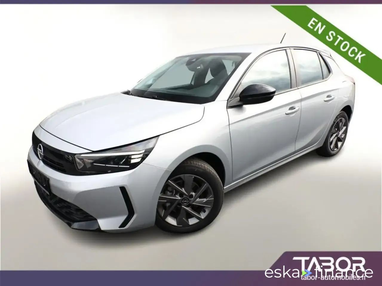 Financování Hatchback Opel Corsa 2024