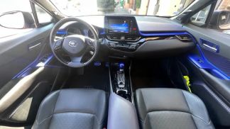 Lízing SUV Toyota C-HR 2019