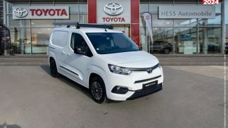 Finansowanie Van Toyota PROACE CITY 2021