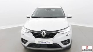 Leasing Coupe Renault Arkana 2021