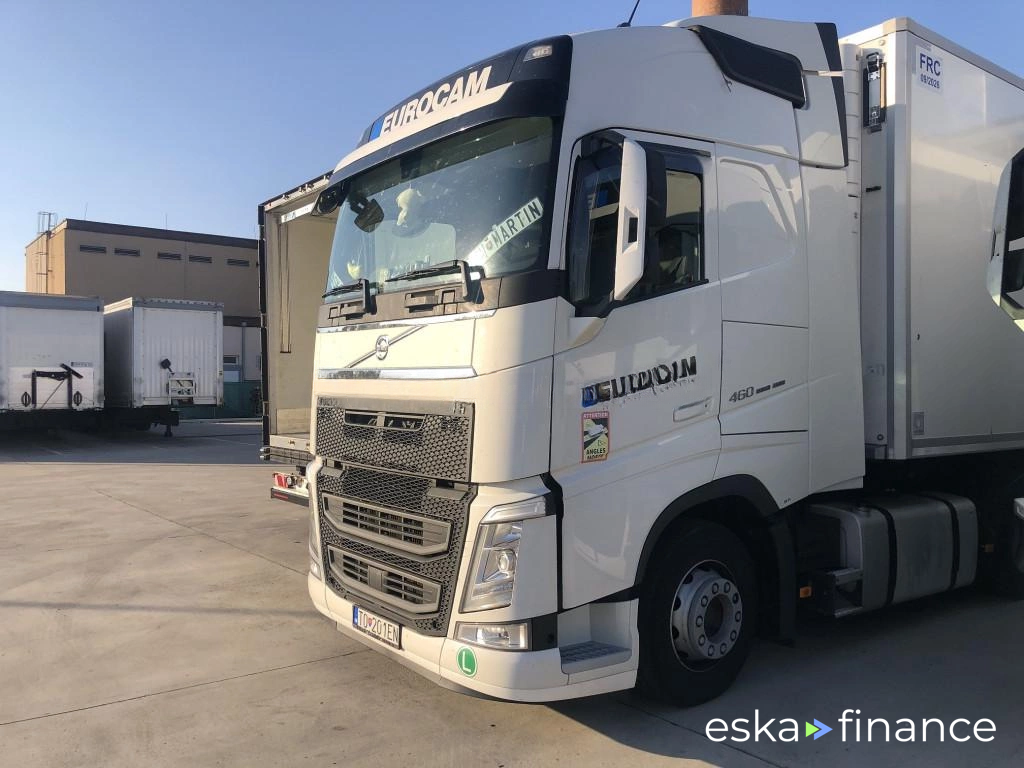 Finansowanie Ciągnik siodłowy Volvo FH 2019