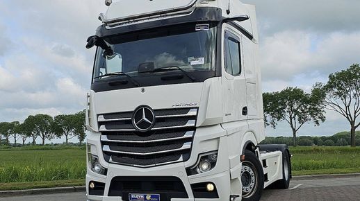 Mercedes-Benz ACTROS 1845 LS 2022